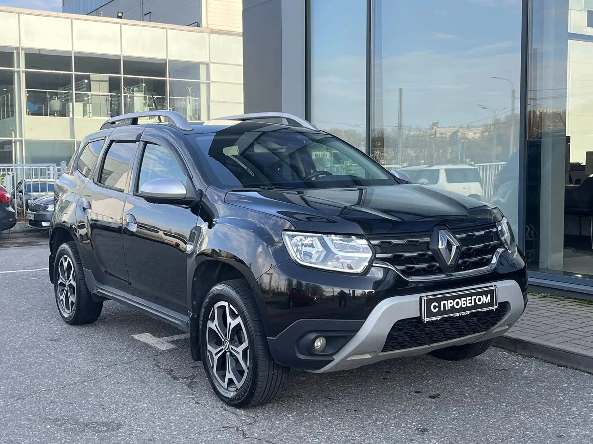 Renault Duster