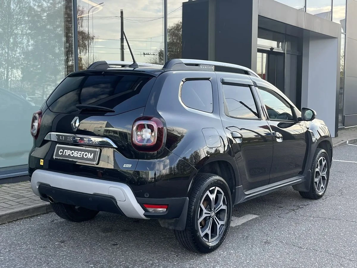 Renault Duster