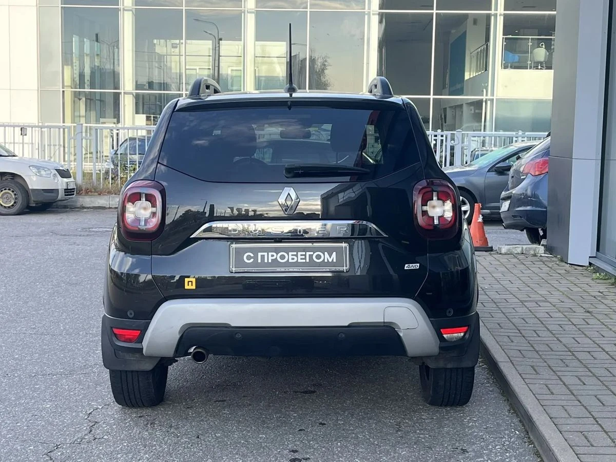 Renault Duster