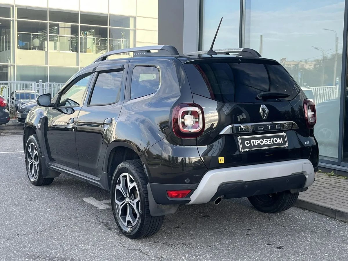 Renault Duster