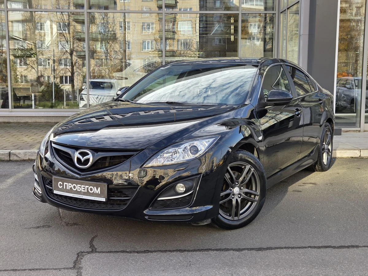 Mazda 6