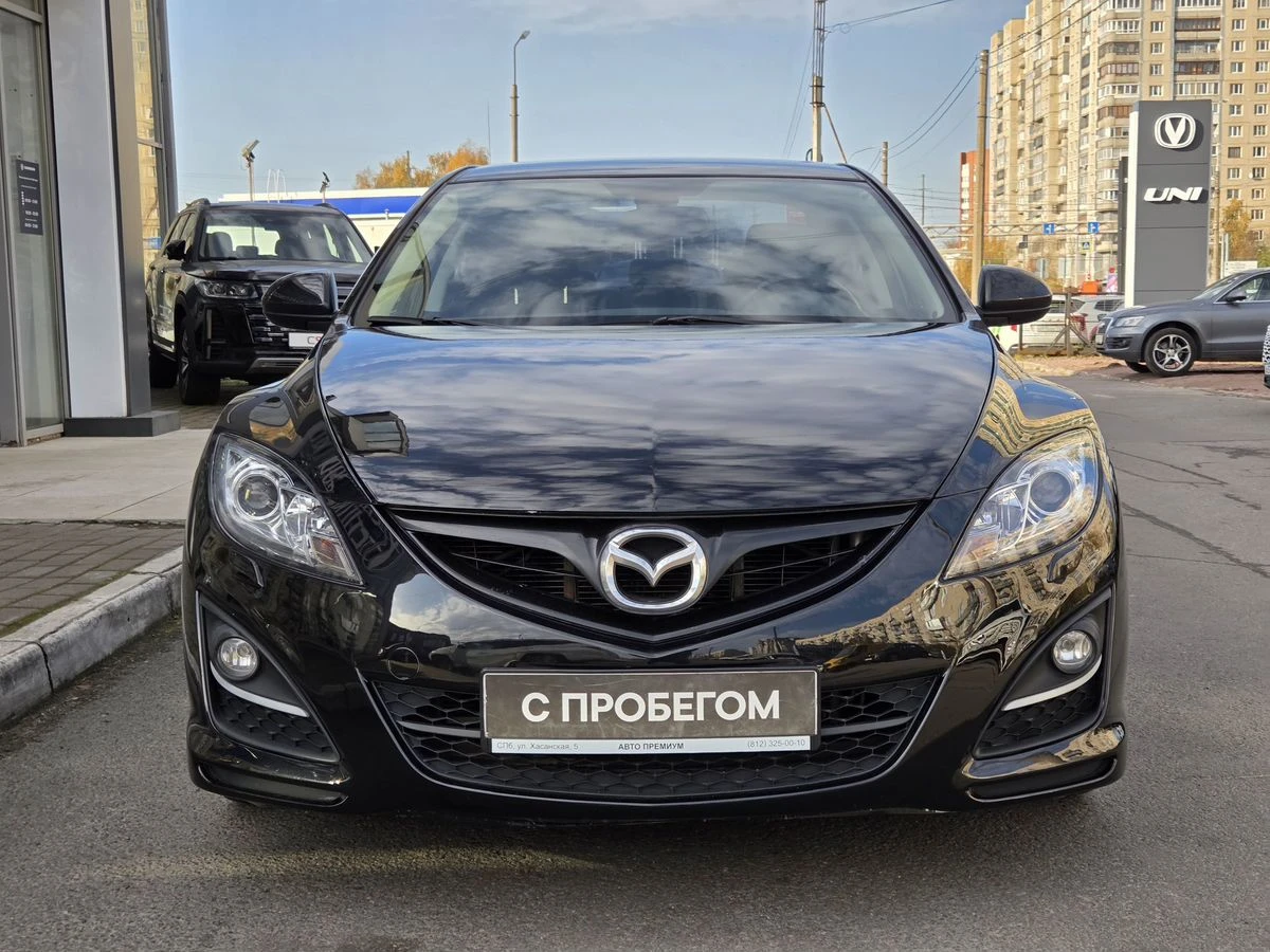 Mazda 6