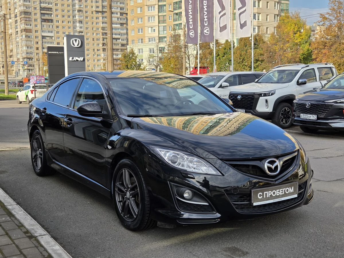 Mazda 6