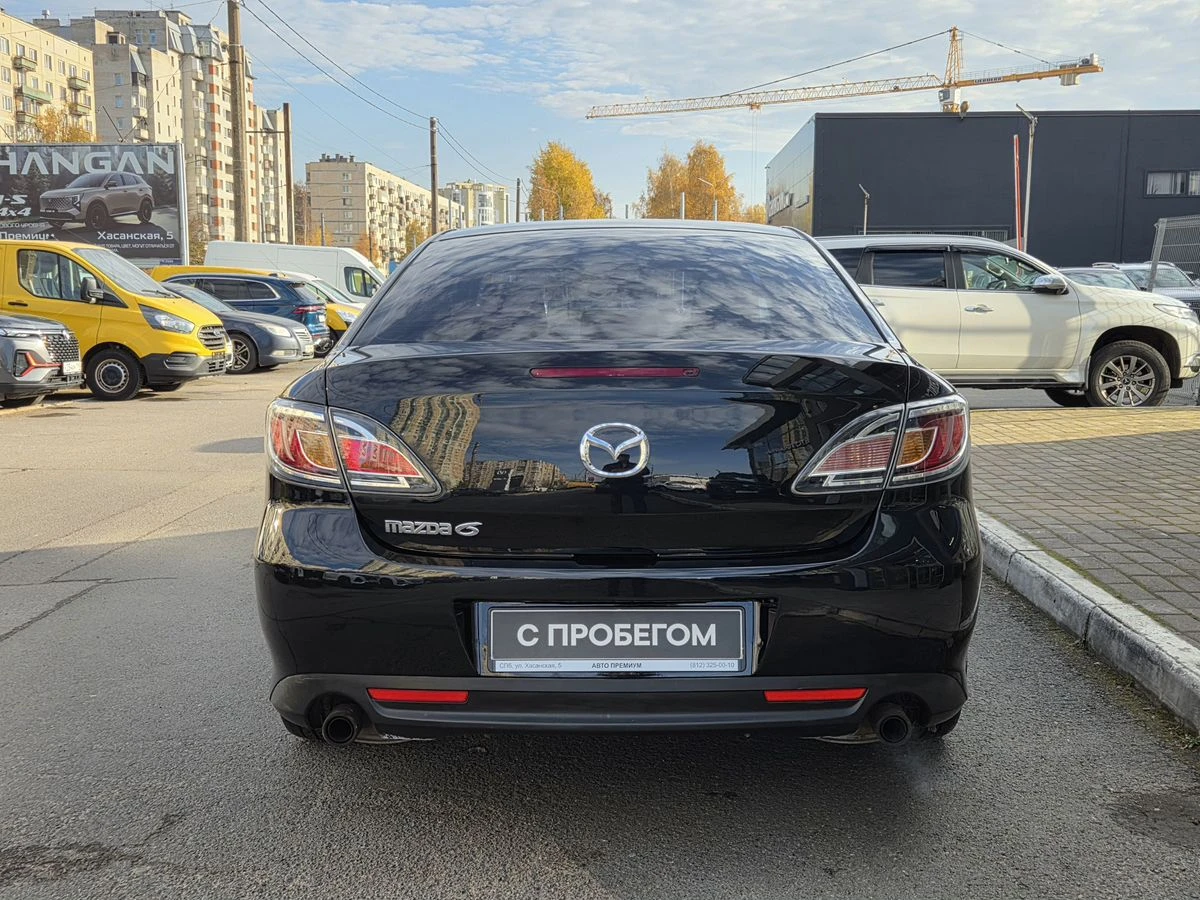 Mazda 6