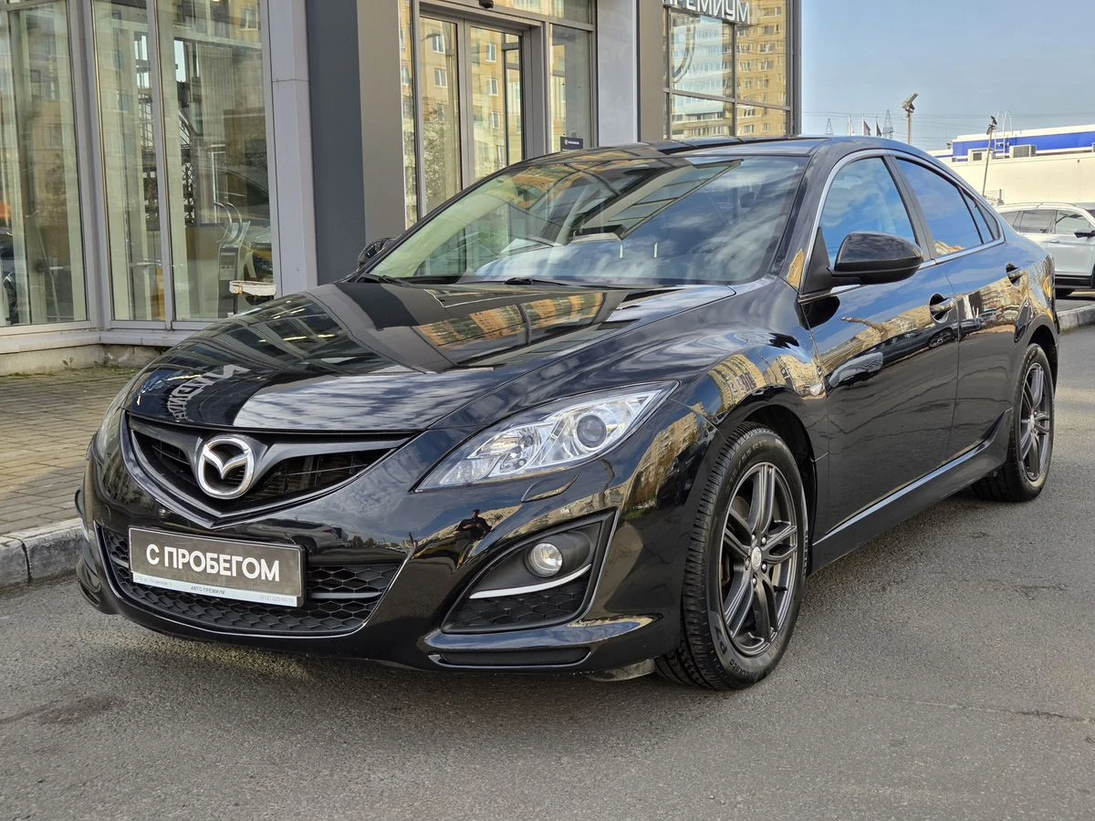 Mazda 6