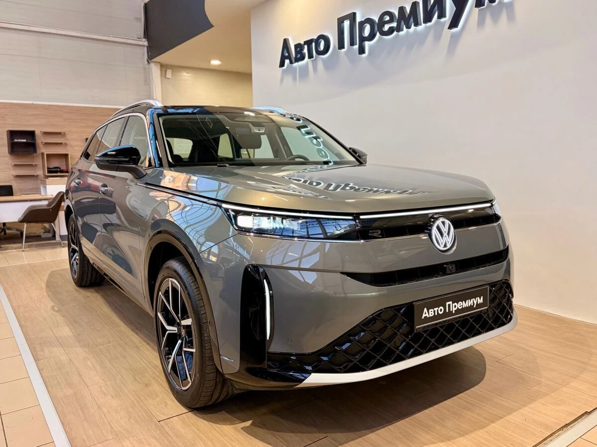 Volkswagen Tavendor
