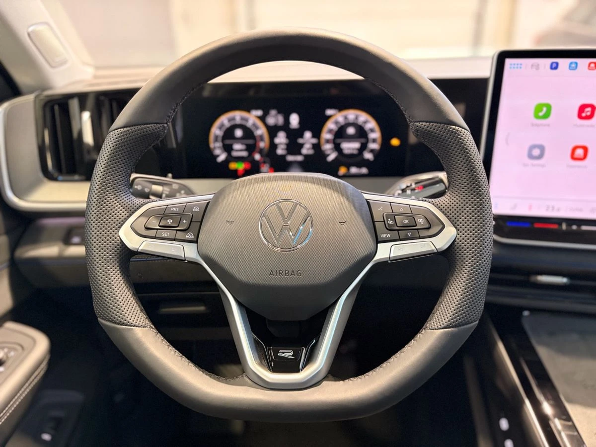 Volkswagen Tavendor