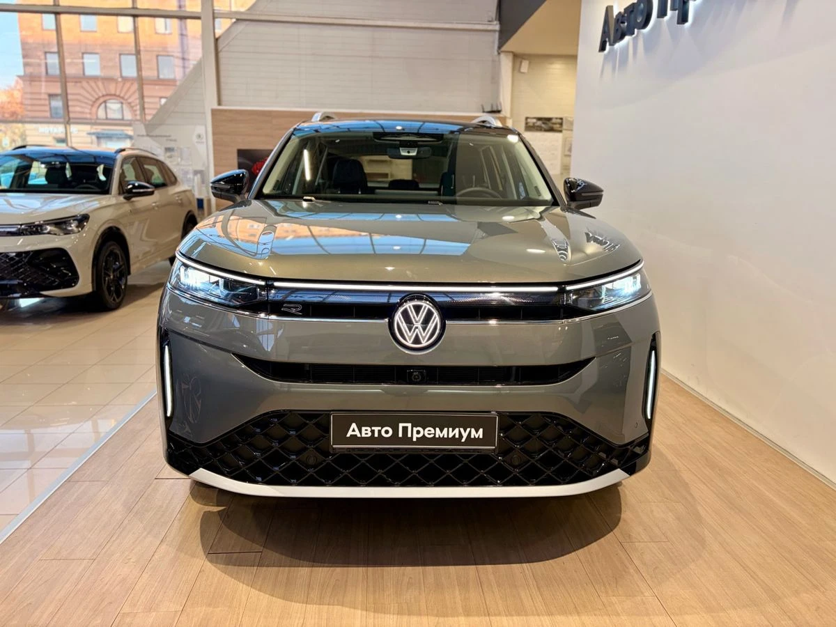 Volkswagen Tavendor