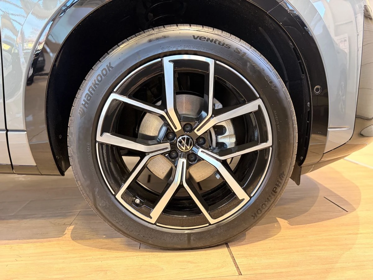 Volkswagen Tavendor