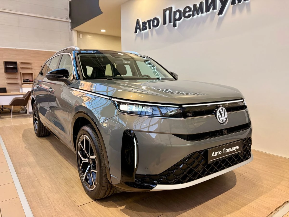 Volkswagen Tavendor
