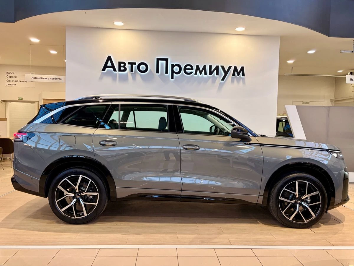 Volkswagen Tavendor