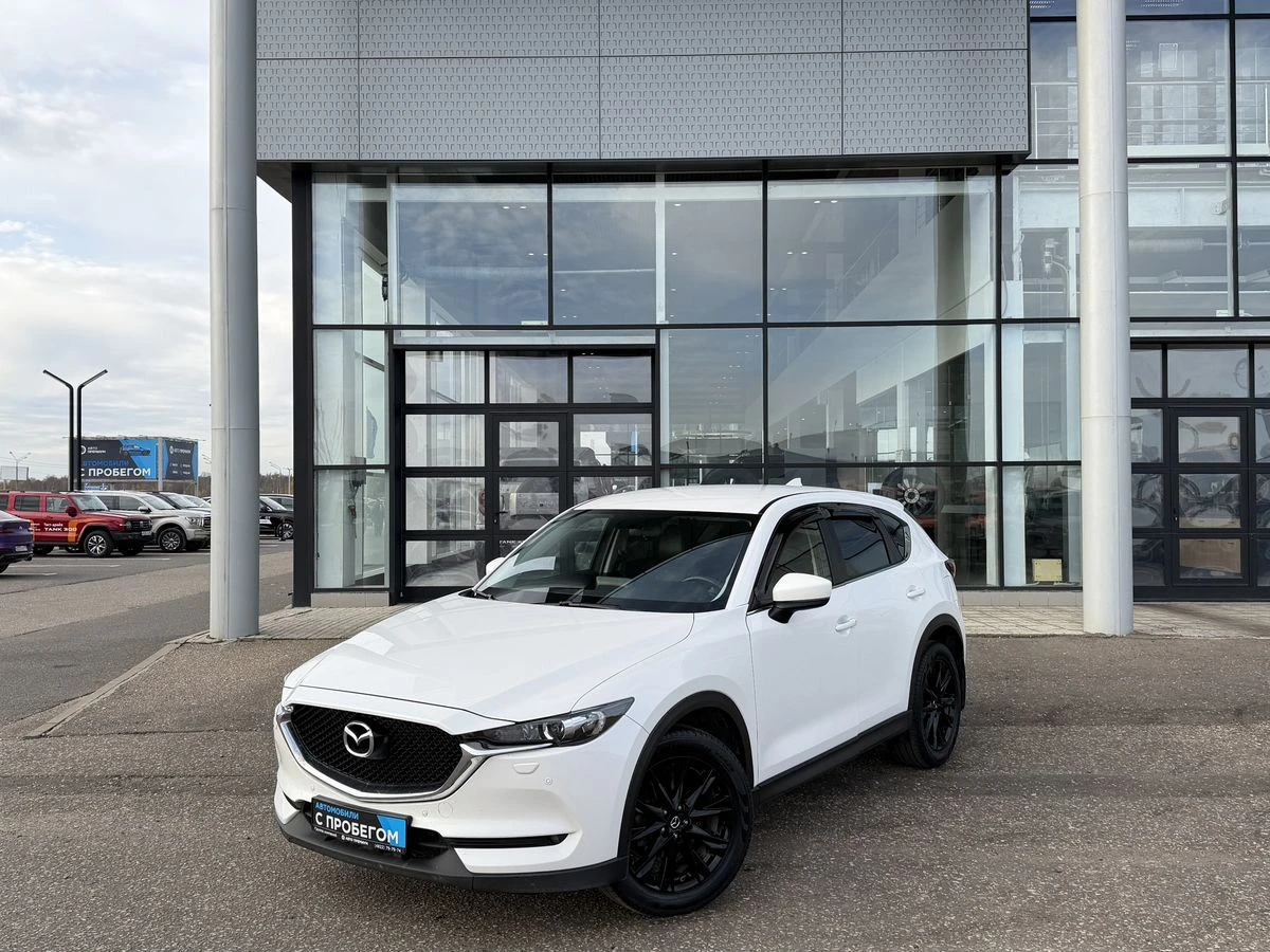 Mazda CX-5