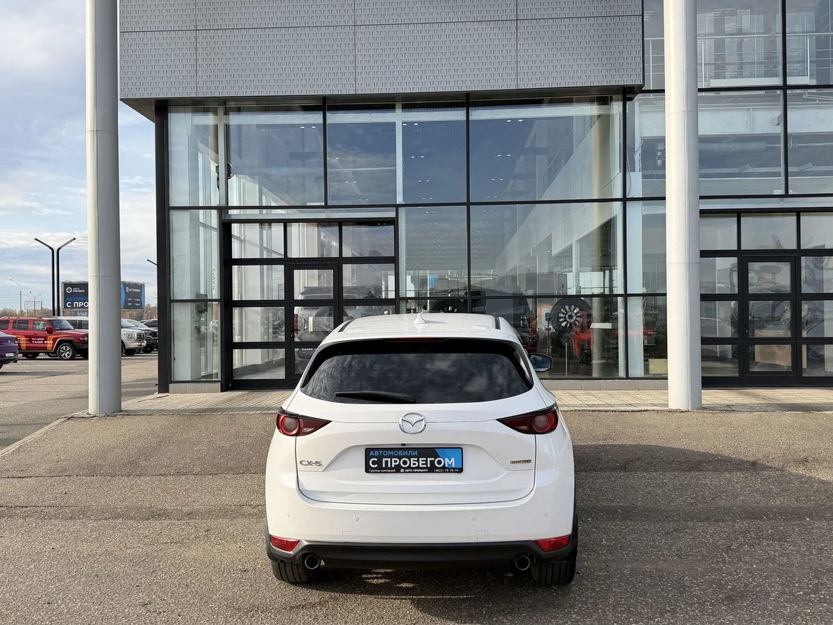 Mazda CX-5