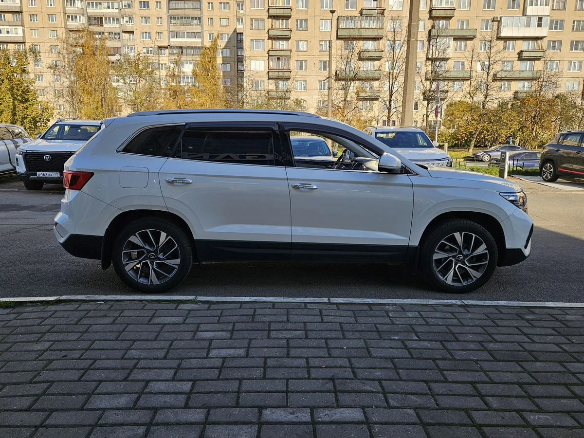 Jetta VS7