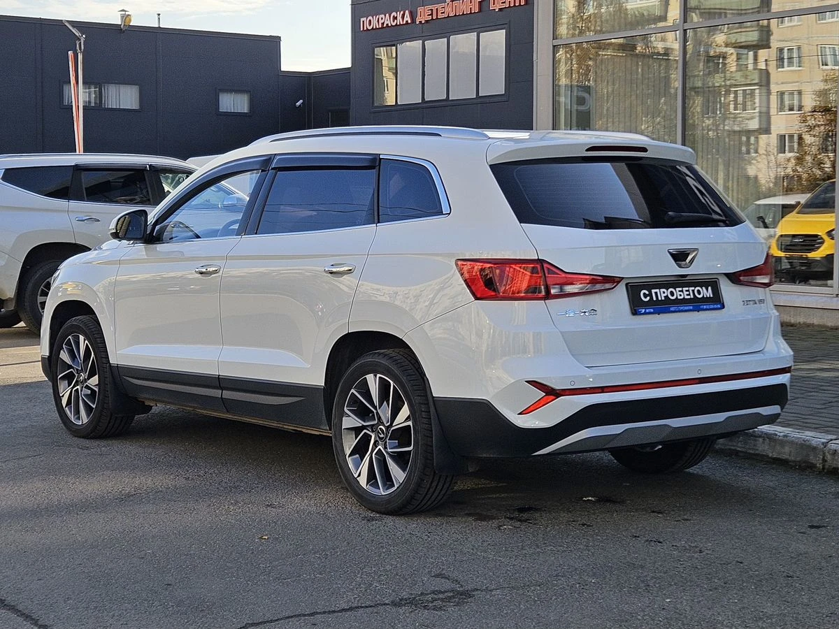 Jetta VS7