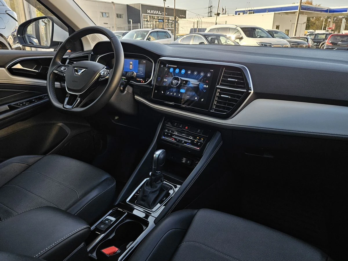 Jetta VS7