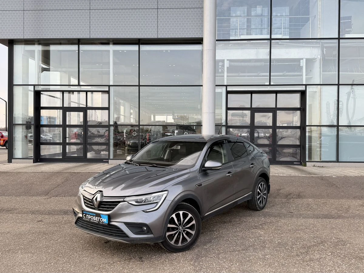 Renault Arkana
