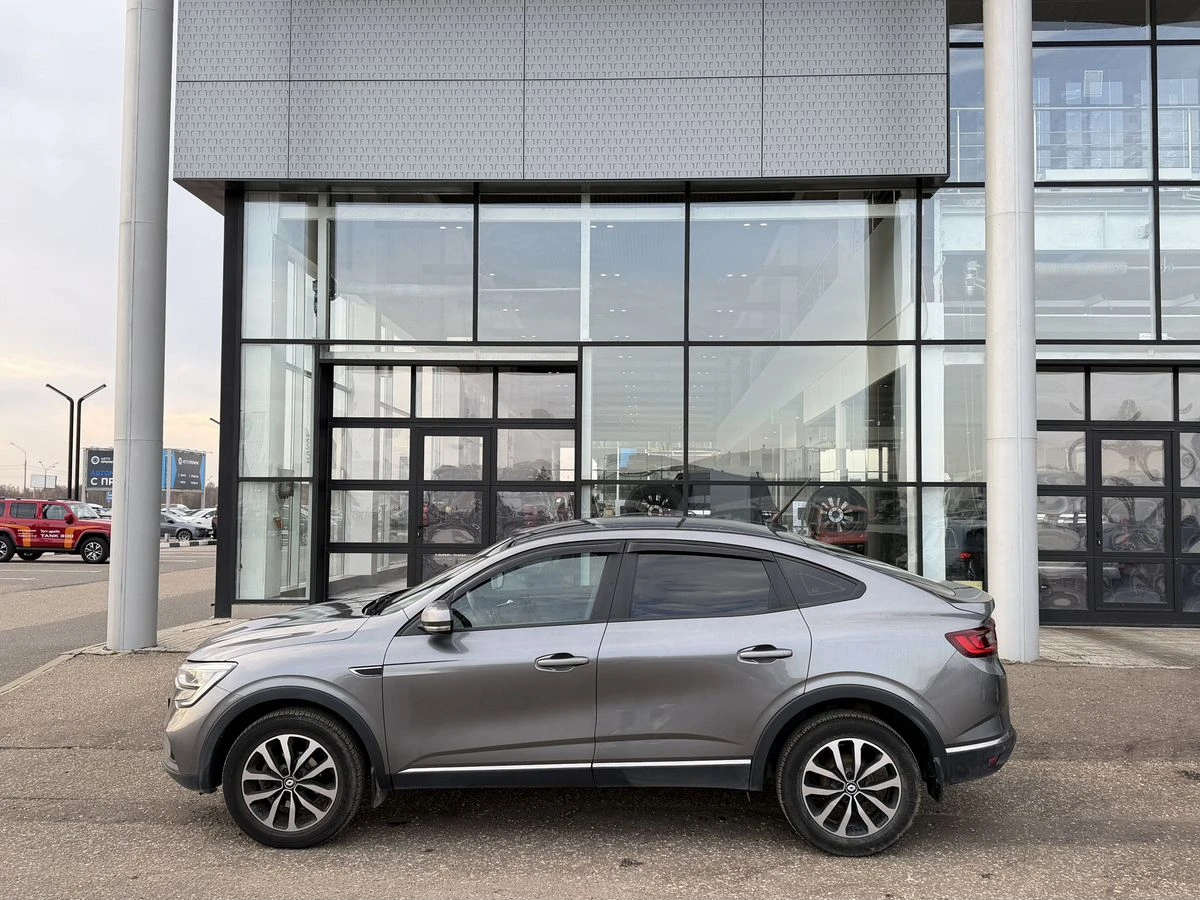 Renault Arkana