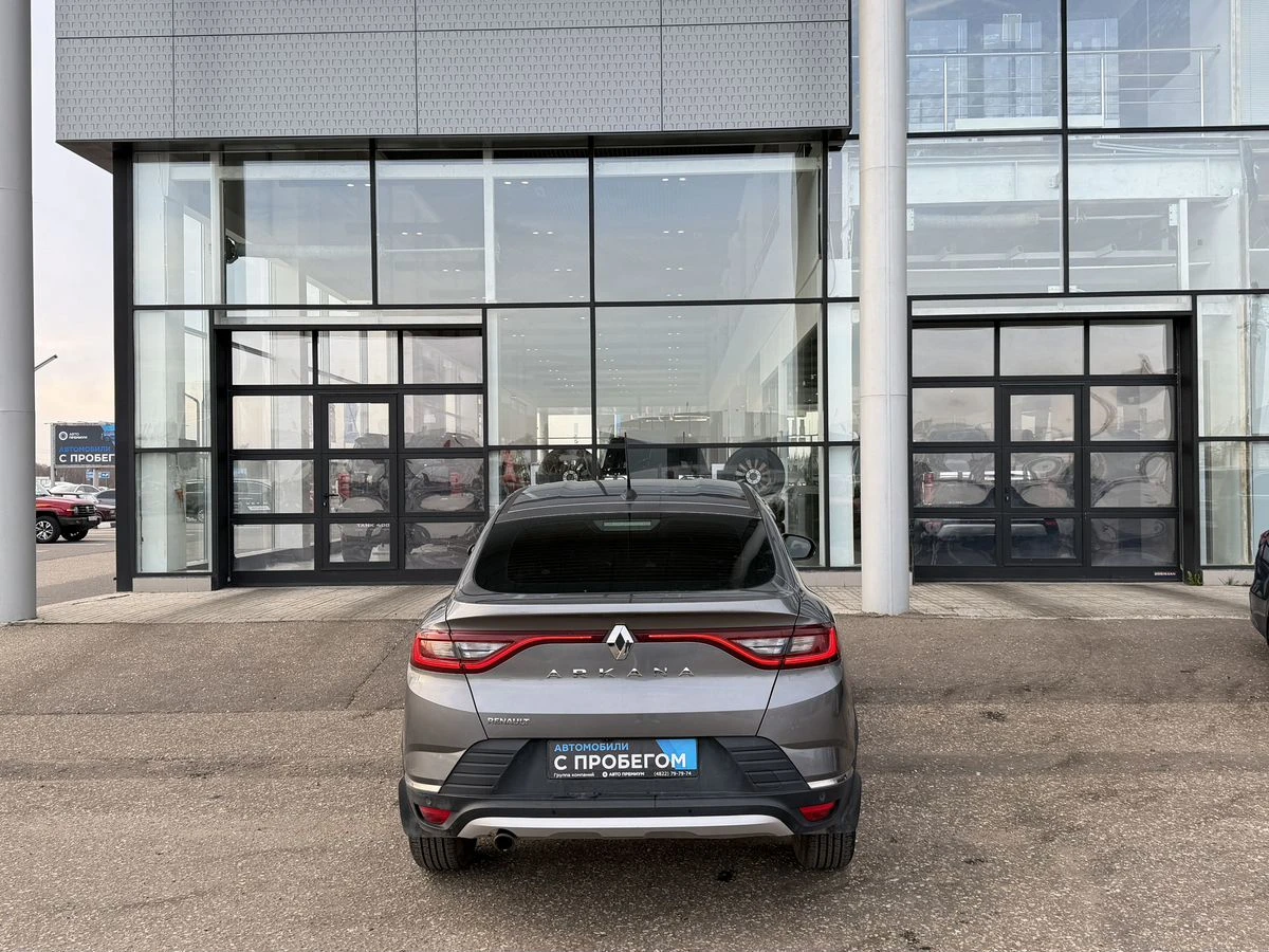 Renault Arkana