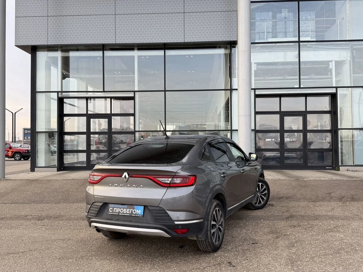 Renault Arkana