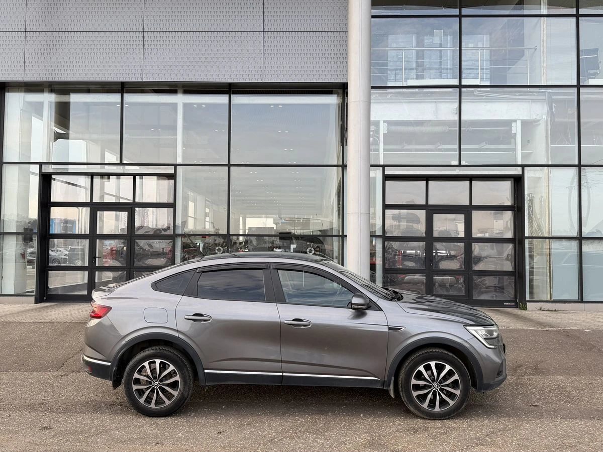 Renault Arkana