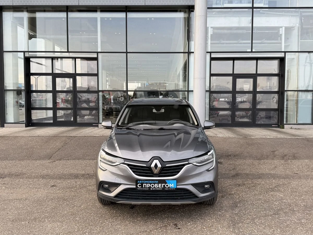 Renault Arkana