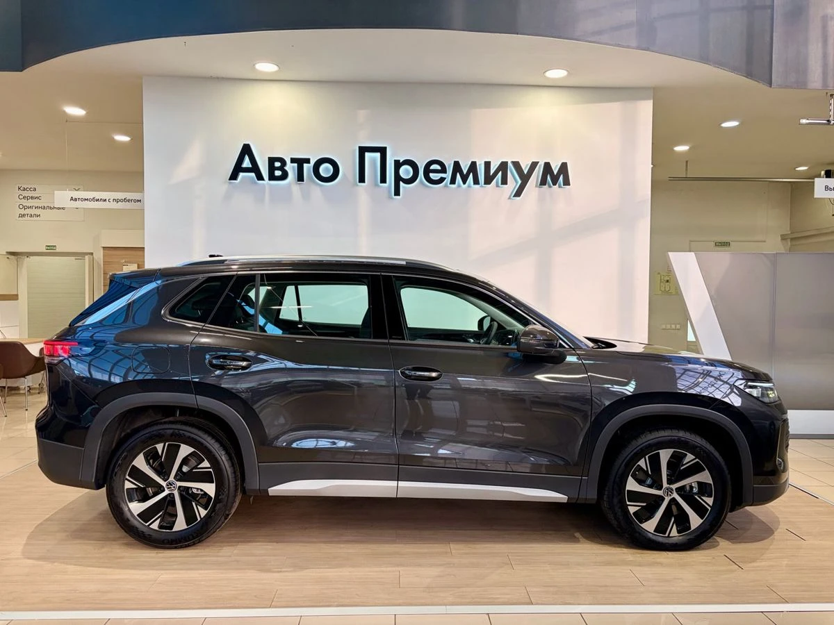 Volkswagen Tayron