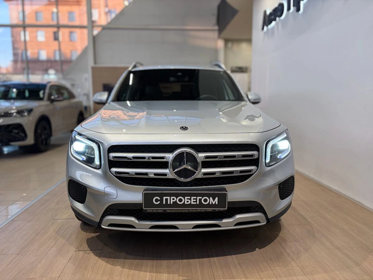 Mercedes-Benz GLB