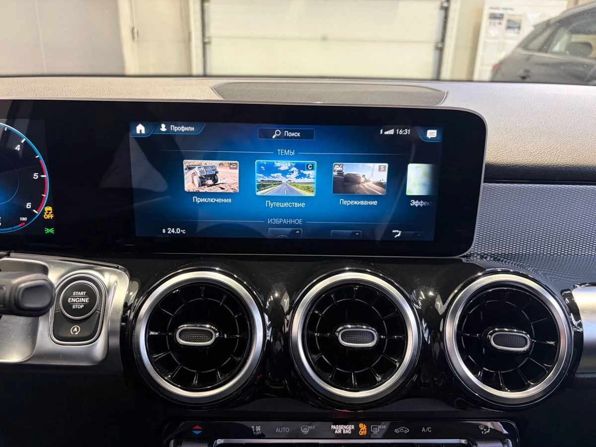 Mercedes-Benz GLB