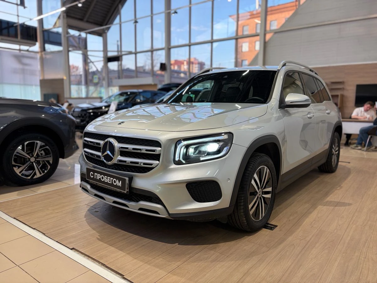 Mercedes-Benz GLB