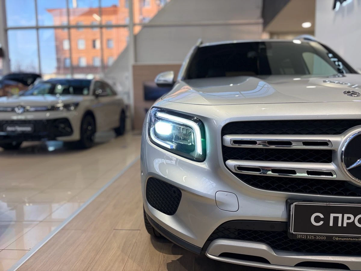 Mercedes-Benz GLB