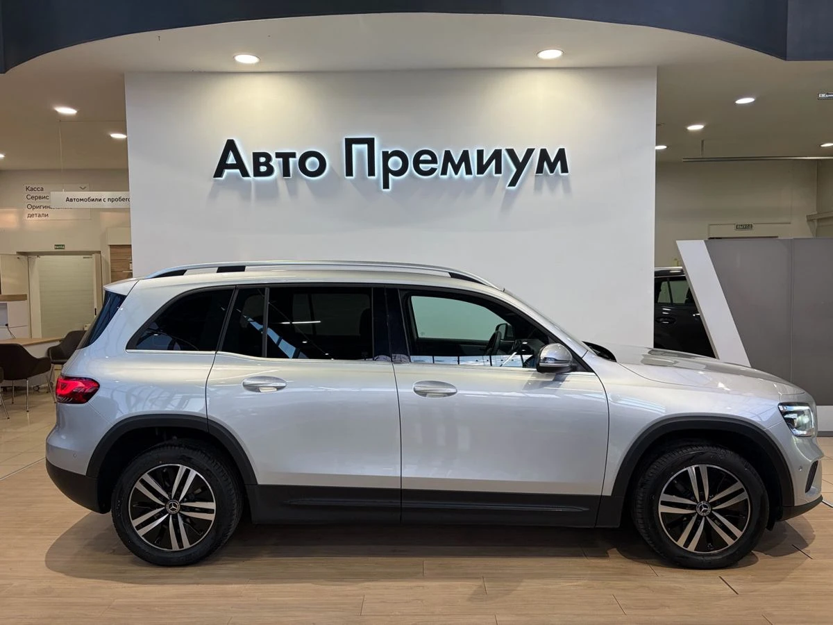 Mercedes-Benz GLB