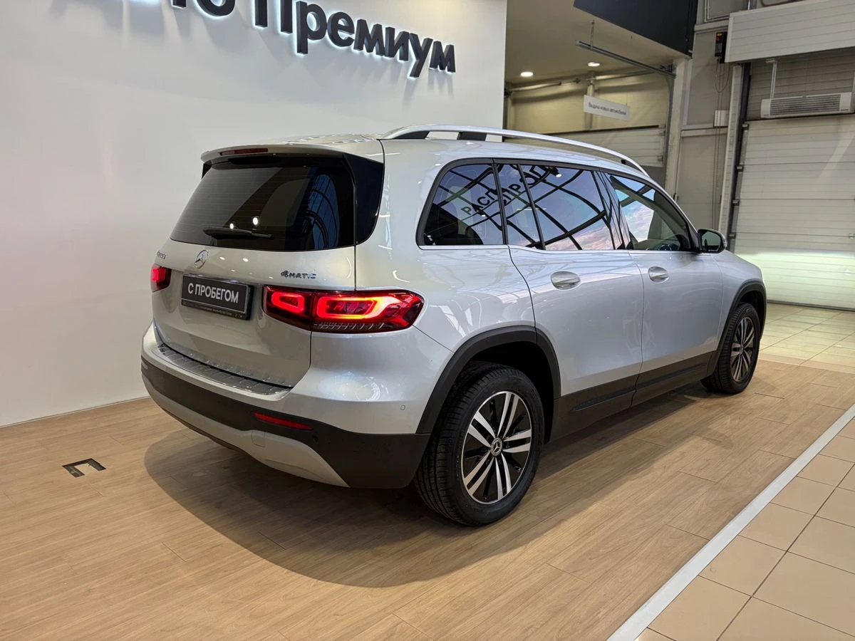 Mercedes-Benz GLB