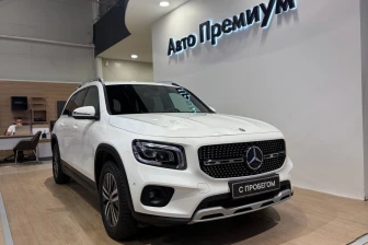Продажа Mercedes-Benz GLB 2020 в Санкт-Петербурге