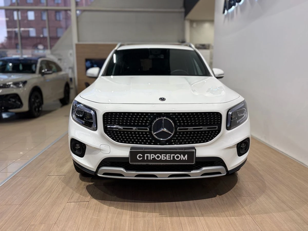 Mercedes-Benz GLB