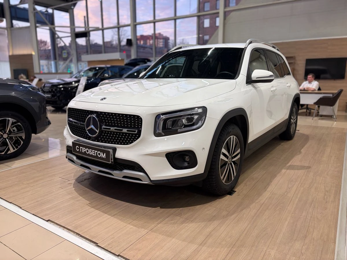 Mercedes-Benz GLB