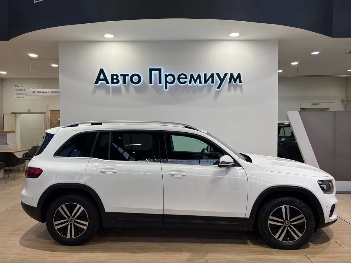 Mercedes-Benz GLB