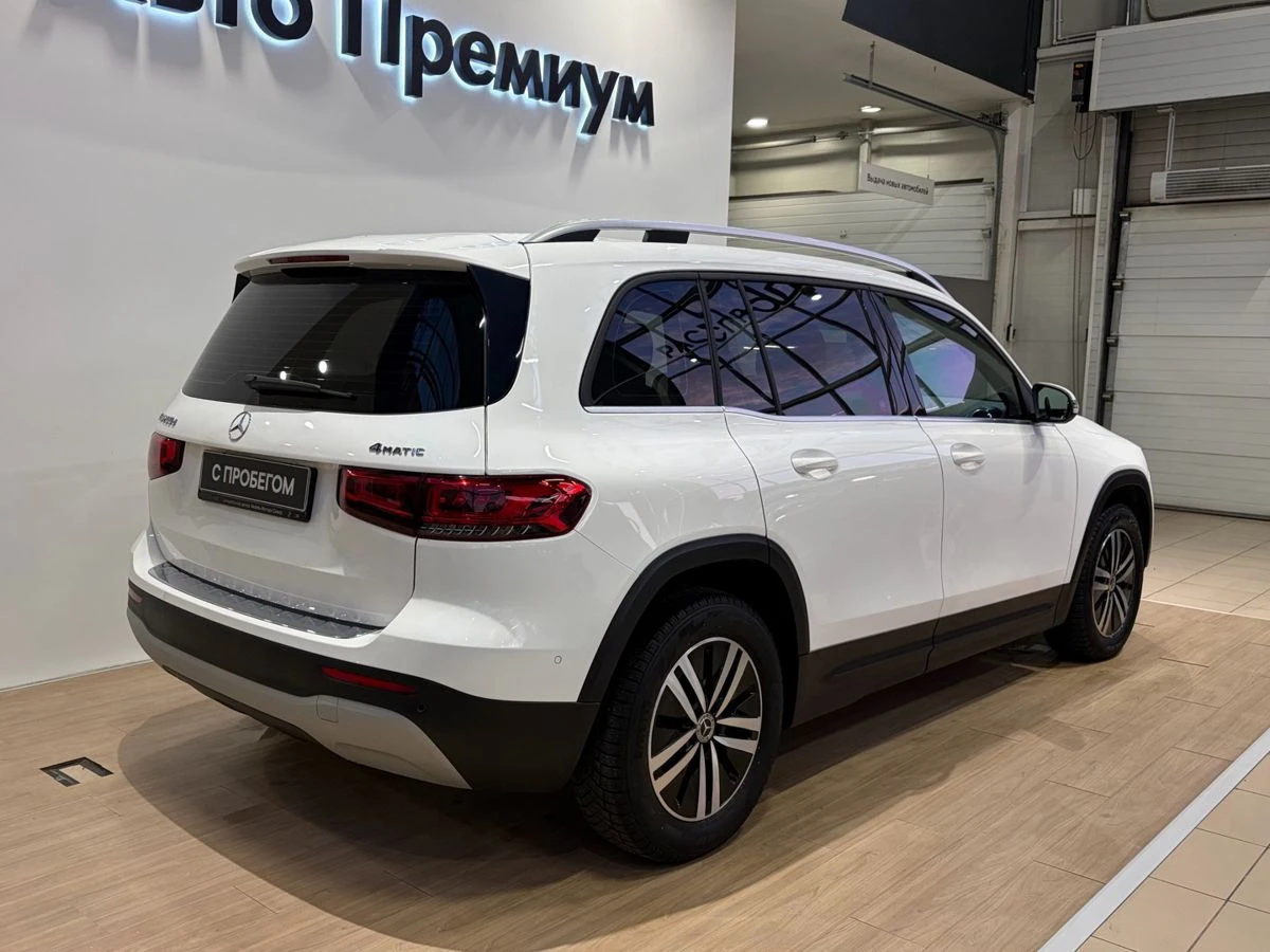 Mercedes-Benz GLB