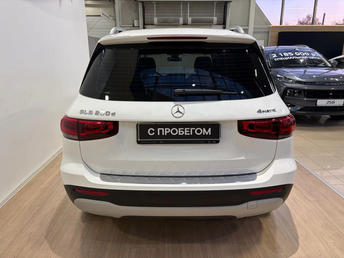 Mercedes-Benz GLB