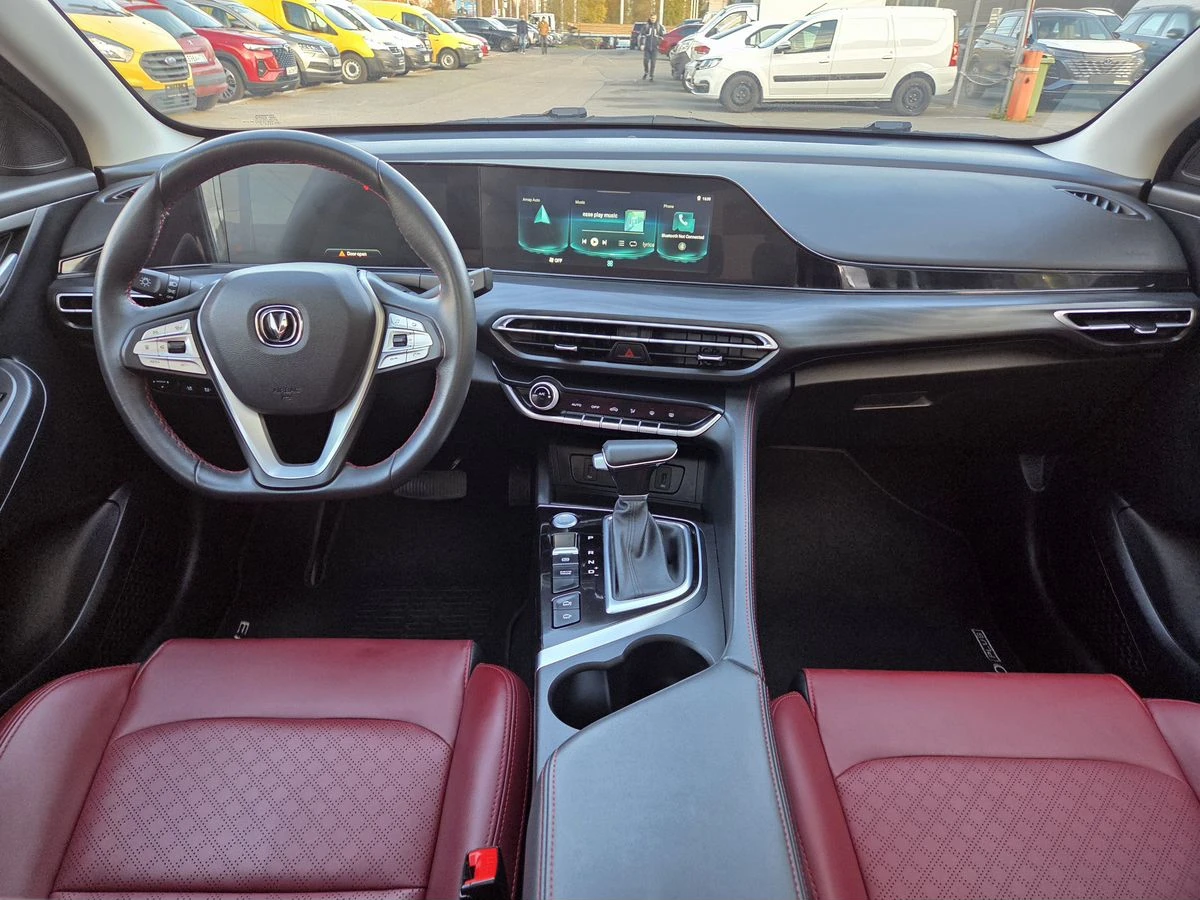 Changan Eado Plus