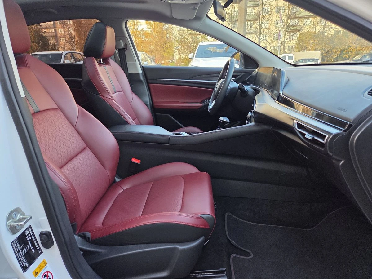 Changan Eado Plus