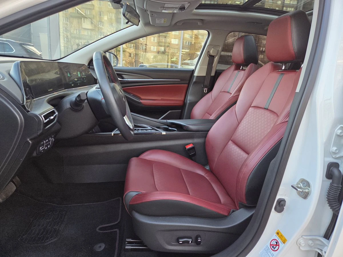 Changan Eado Plus