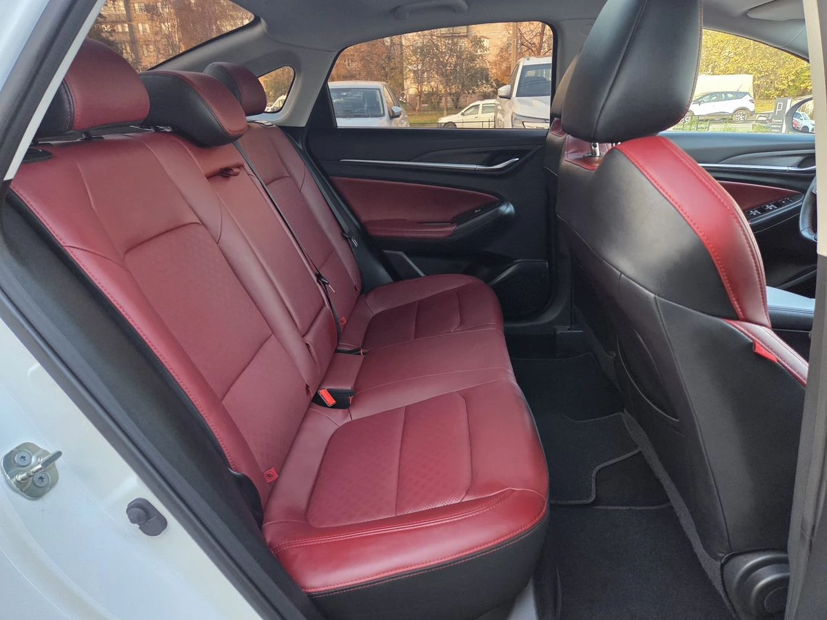 Changan Eado Plus
