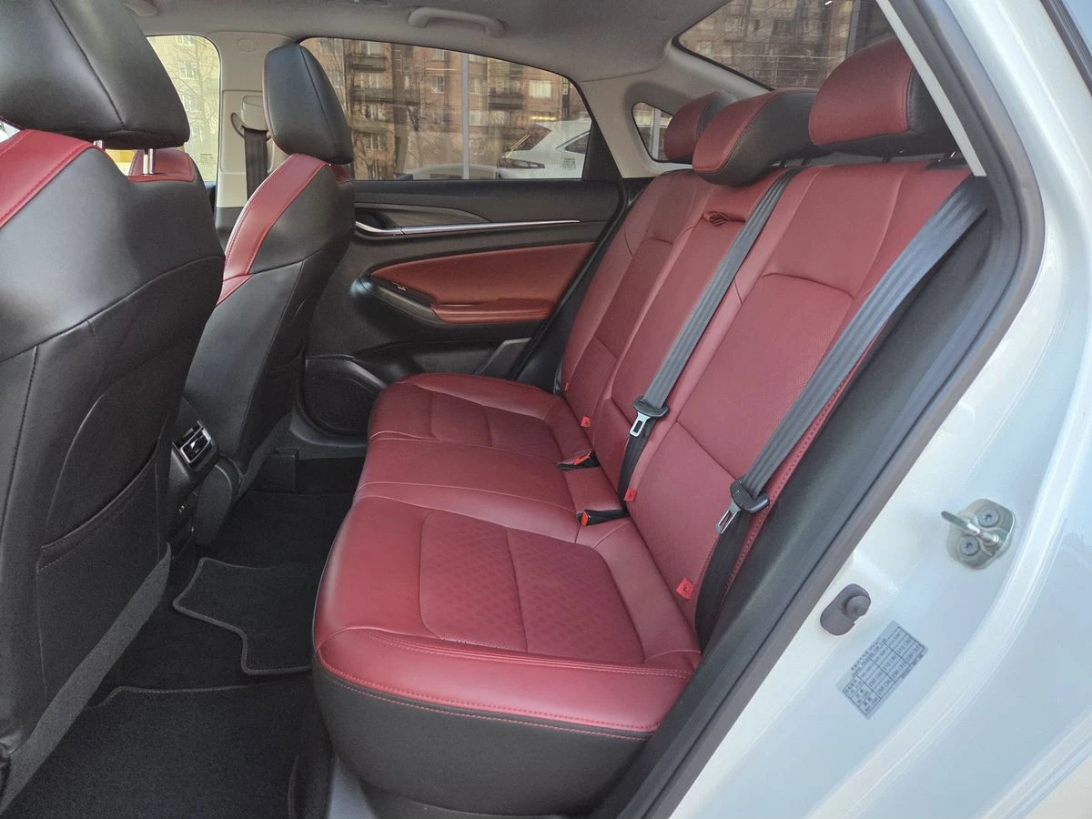 Changan Eado Plus