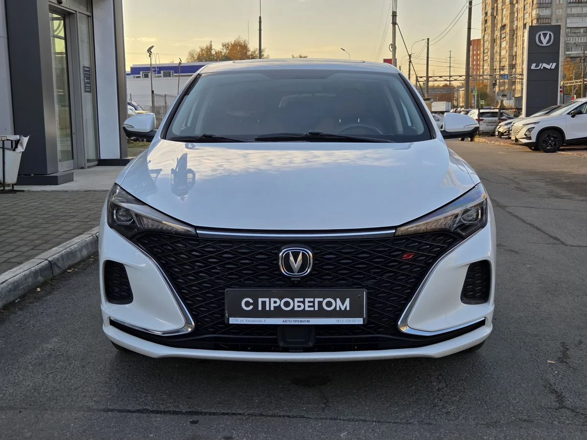 Changan Eado Plus