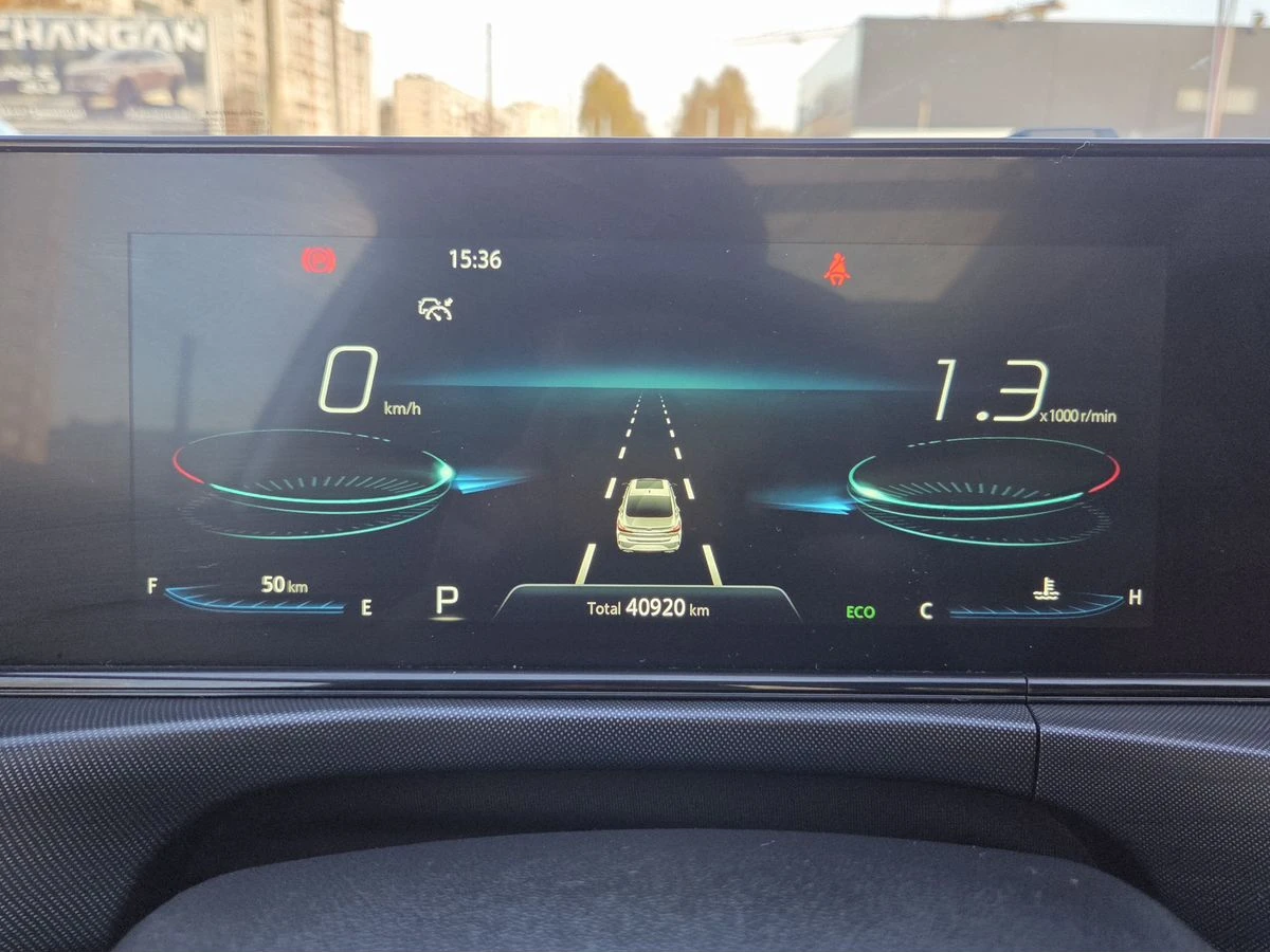 Changan Eado Plus
