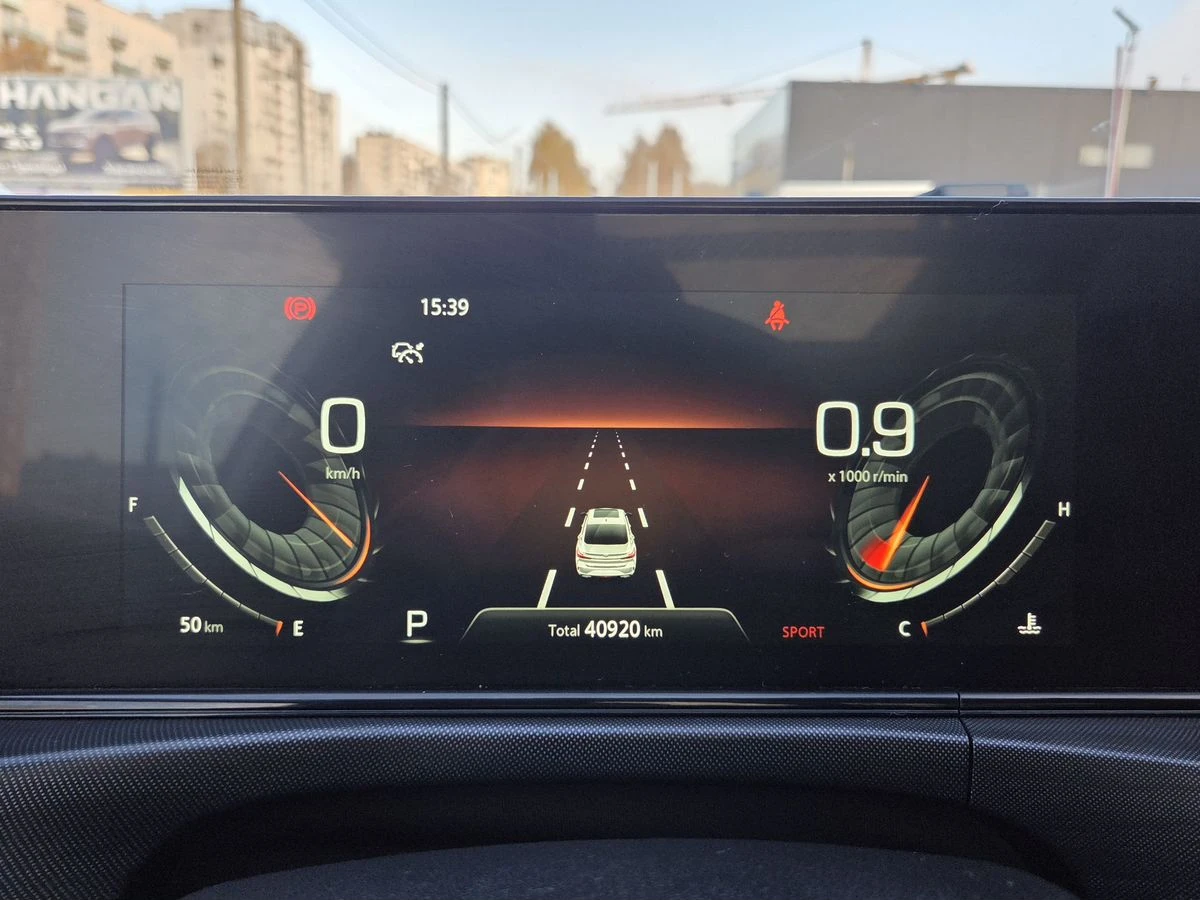 Changan Eado Plus