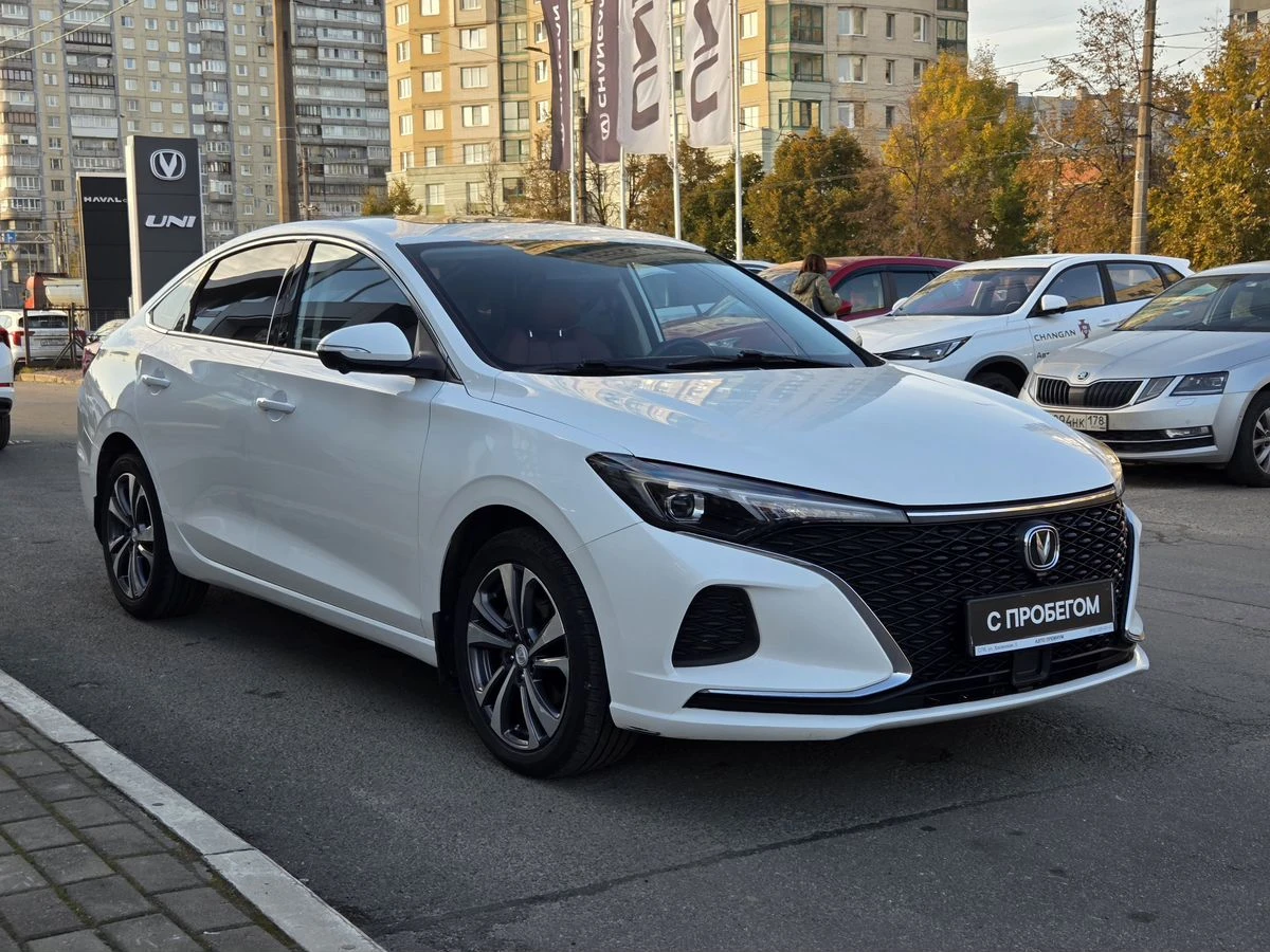 Changan Eado Plus