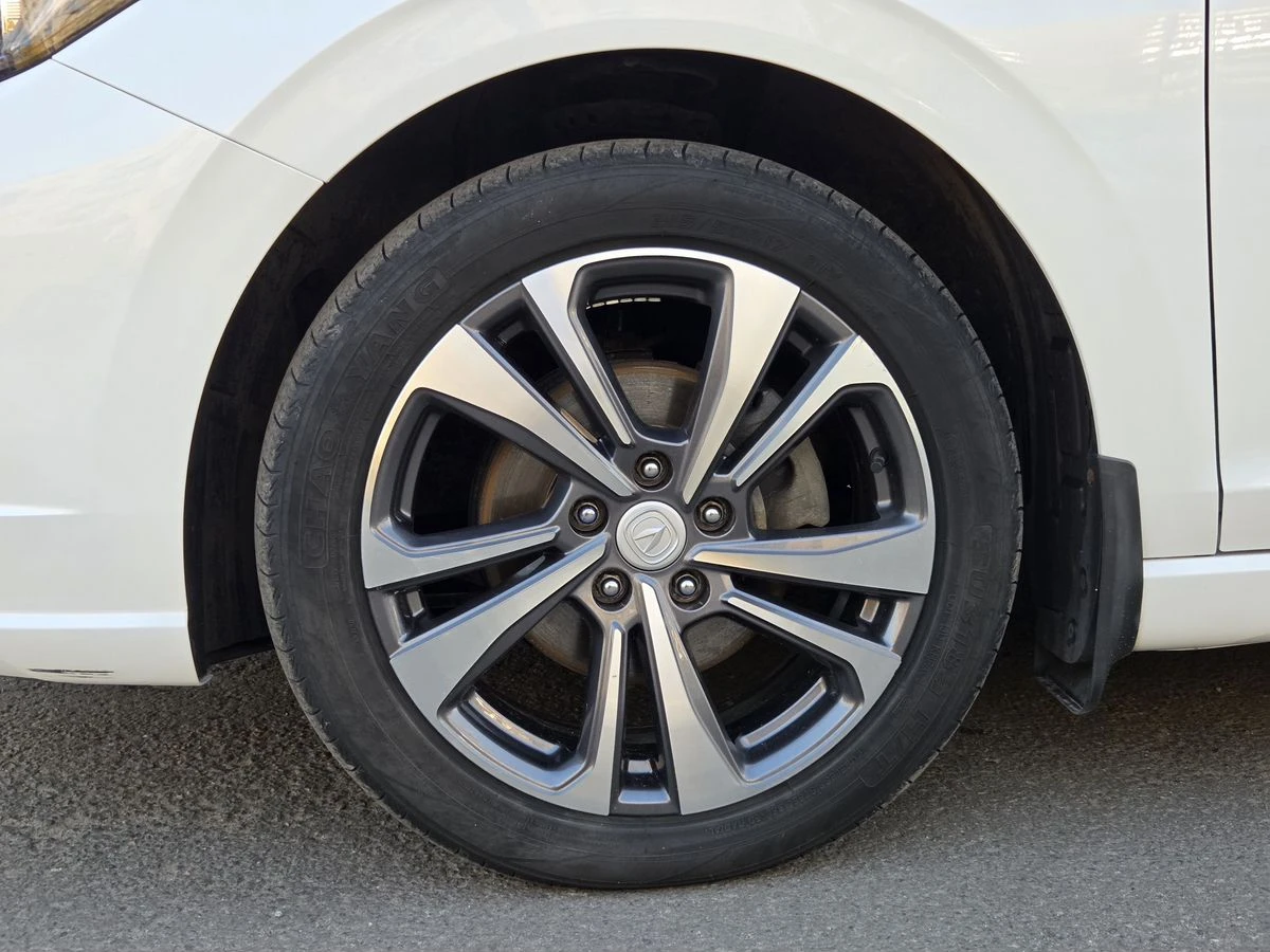 Changan Eado Plus