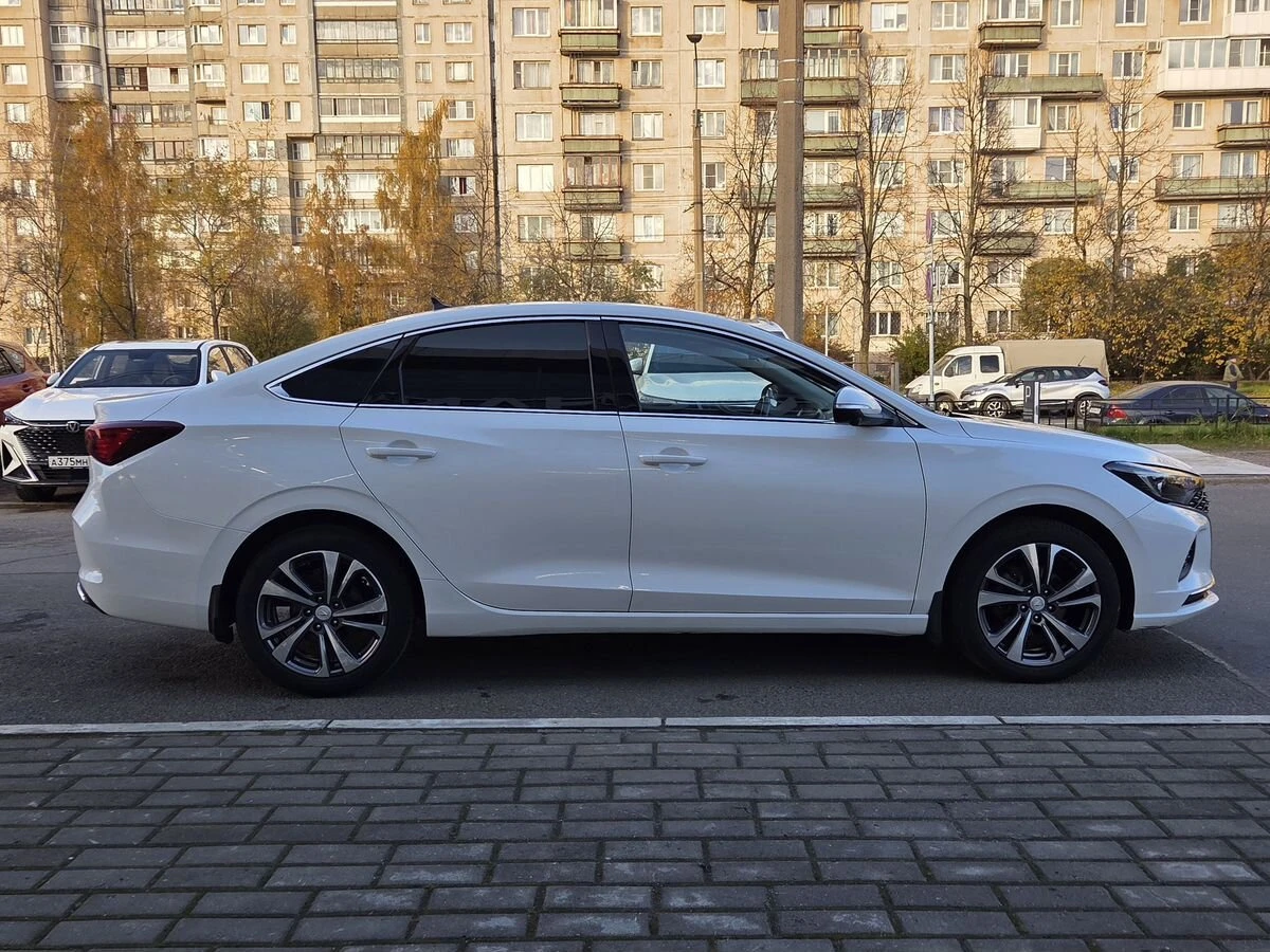 Changan Eado Plus